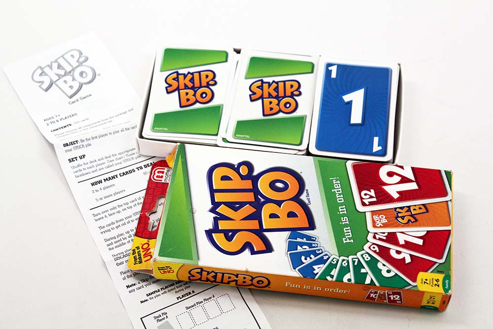 Traditional and Custom Card Game Standards